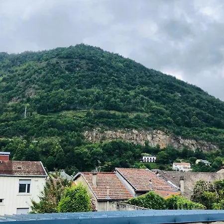 Appartement Studio Coeur De Vieille Ville Ax-les-Thermes