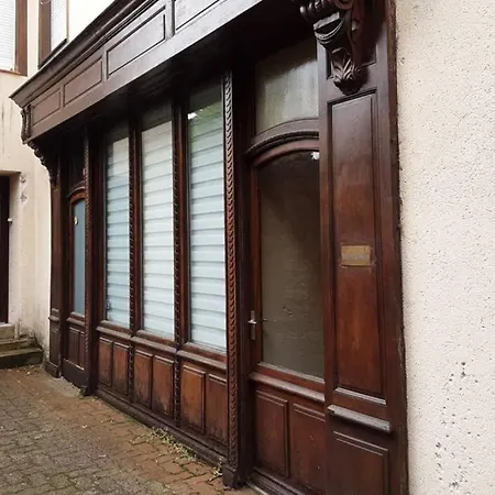 Apartment Studio Coeur De Vieille Ville Ax-les-Thermes
