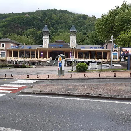 Apartment Studio Coeur De Vieille Ville Ax-les-Thermes