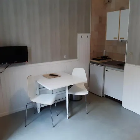 Studio Coeur De Vieille Ville Apartment Ax-les-Thermes