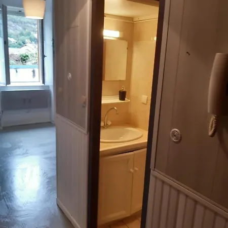 Studio Coeur De Vieille Ville Apartment Ax-les-Thermes