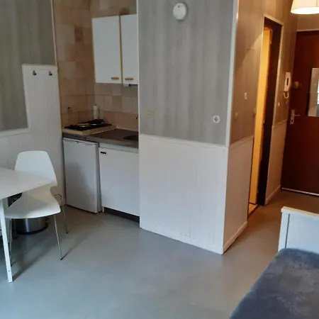 Studio Coeur De Vieille Ville * Ax-les-Thermes